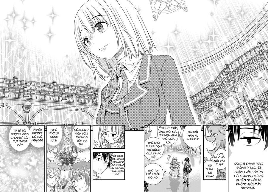 Ano Otome Game Wa Oretachi Ni Kibishii Sekai Desu Chapter 12 - 19