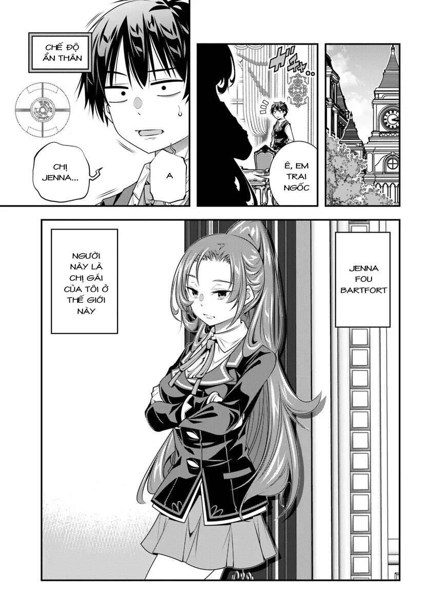 Ano Otome Game Wa Oretachi Ni Kibishii Sekai Desu Chapter 12 - 5