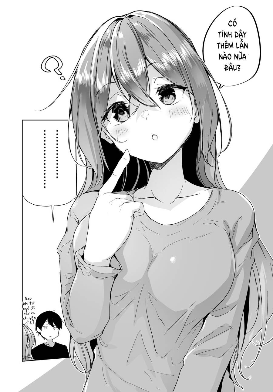 Danshi Da To Omotteita Osananajimi To No Shinkon Seikatsu Ga Umakuiki Sugiru Kudan Ni Tsuite Chapter 6 - 18