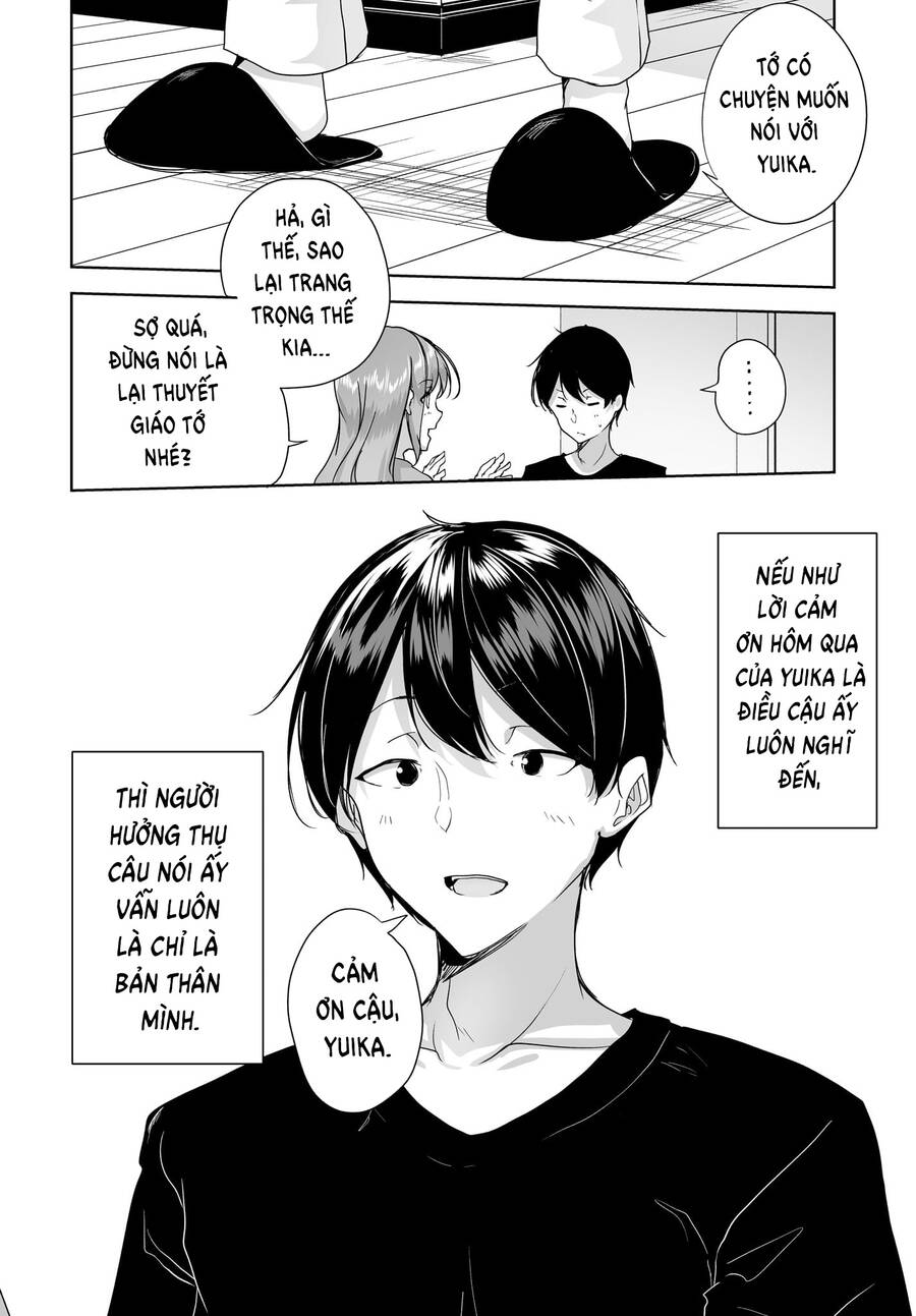 Danshi Da To Omotteita Osananajimi To No Shinkon Seikatsu Ga Umakuiki Sugiru Kudan Ni Tsuite Chapter 6 - 26