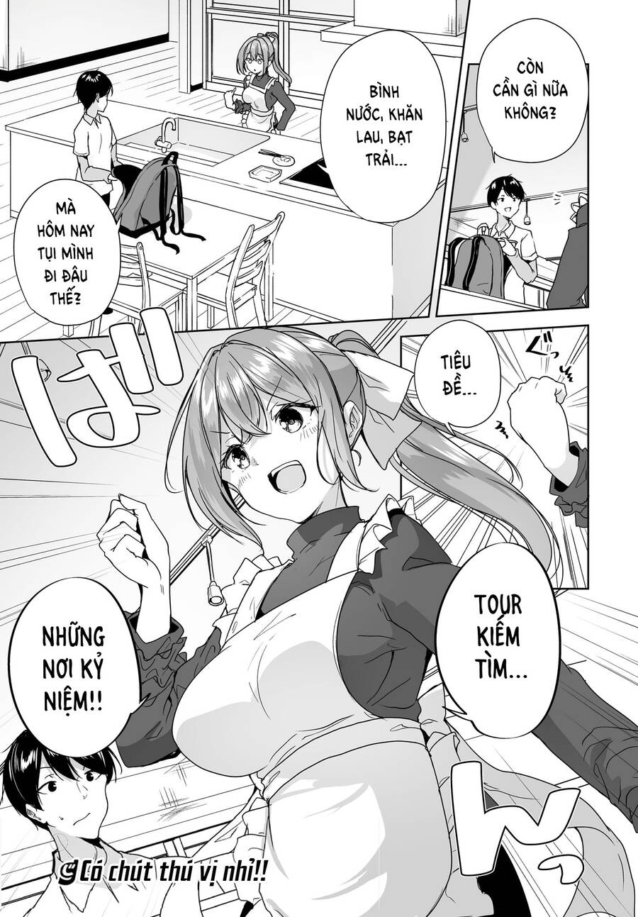 Danshi Da To Omotteita Osananajimi To No Shinkon Seikatsu Ga Umakuiki Sugiru Kudan Ni Tsuite Chapter 6 - 31