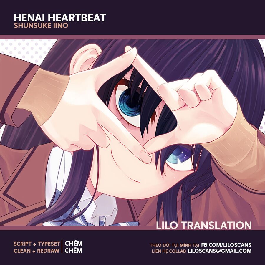 Henai Heartbeat Chapter 12 - 1
