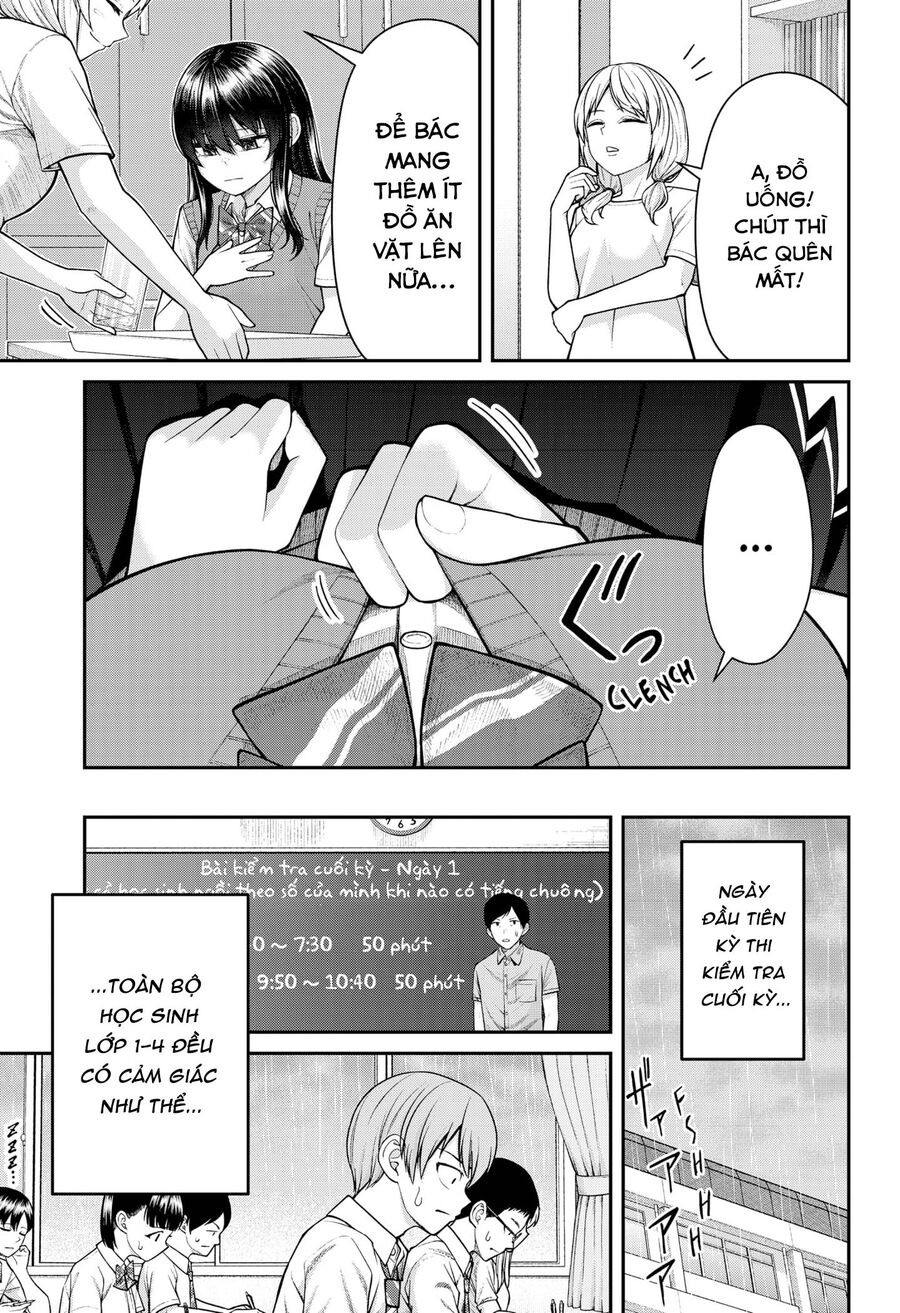 Henai Heartbeat Chapter 12 - 16