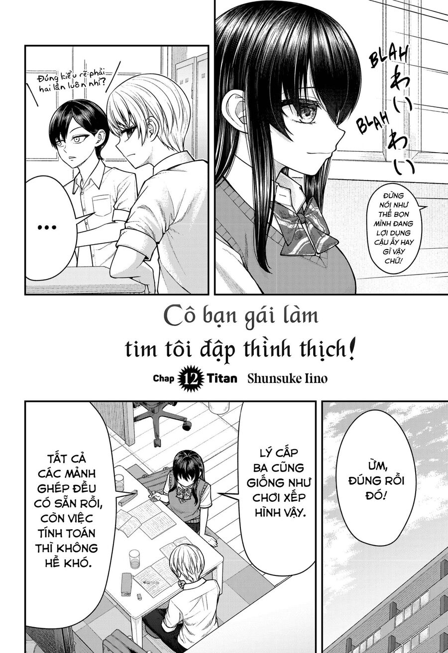 Henai Heartbeat Chapter 12 - 3