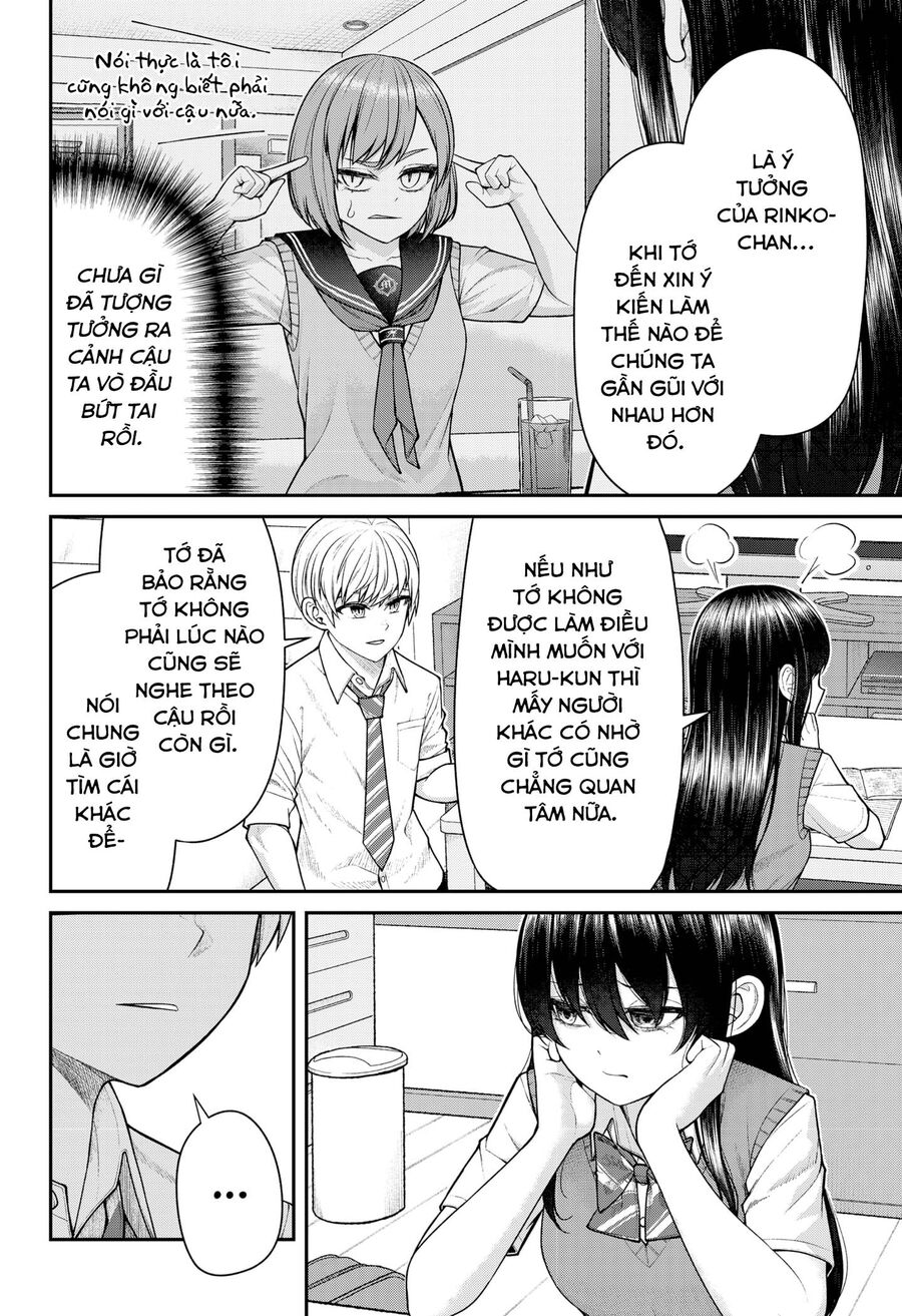 Henai Heartbeat Chapter 12 - 7