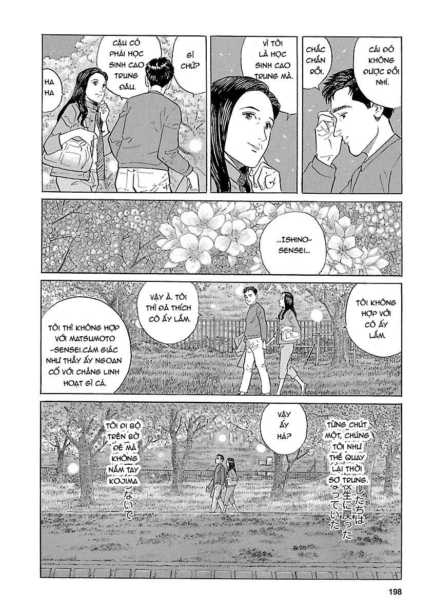 Sensei No Kaban Chapter 9 - 20
