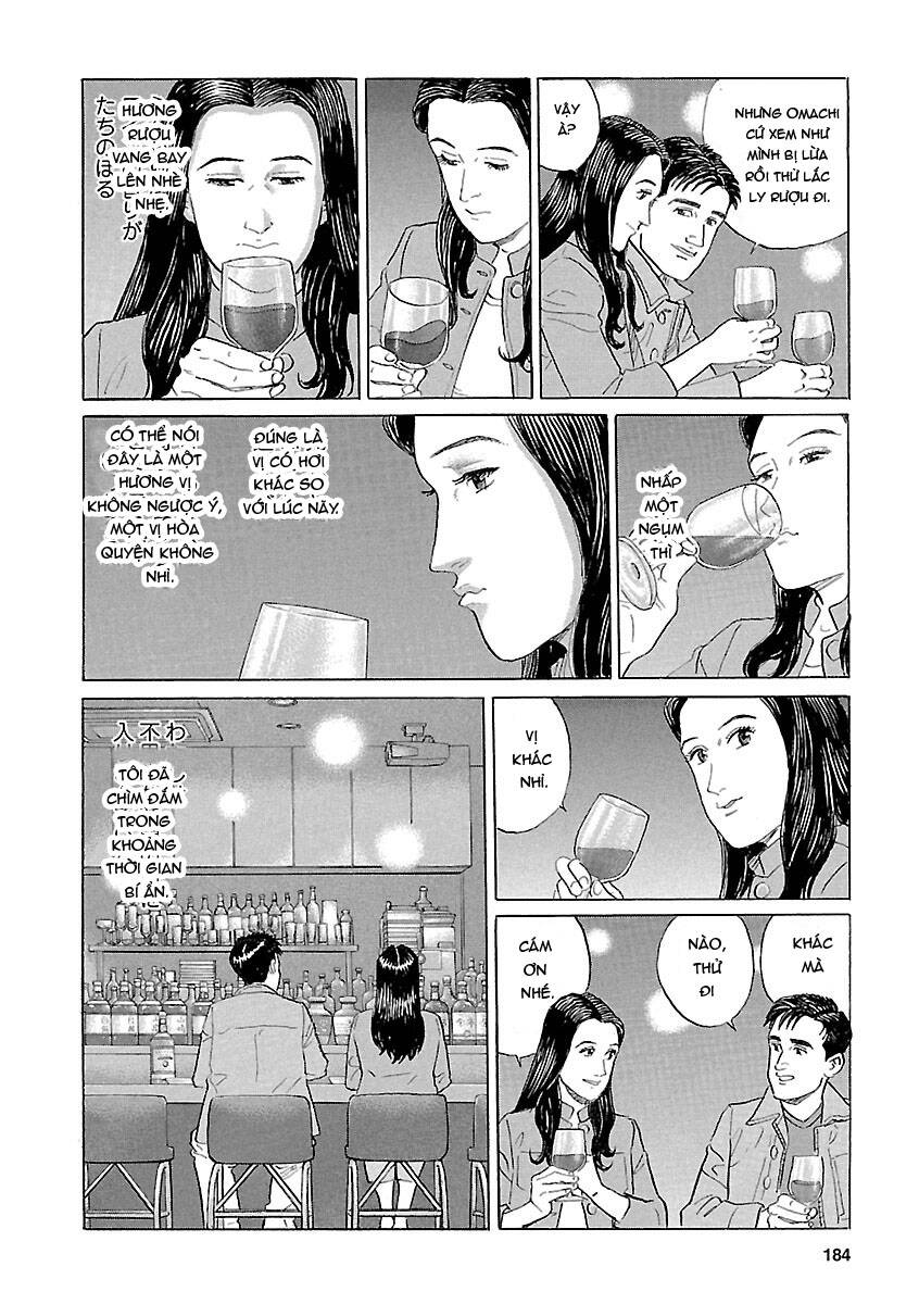 Sensei No Kaban Chapter 9 - 6
