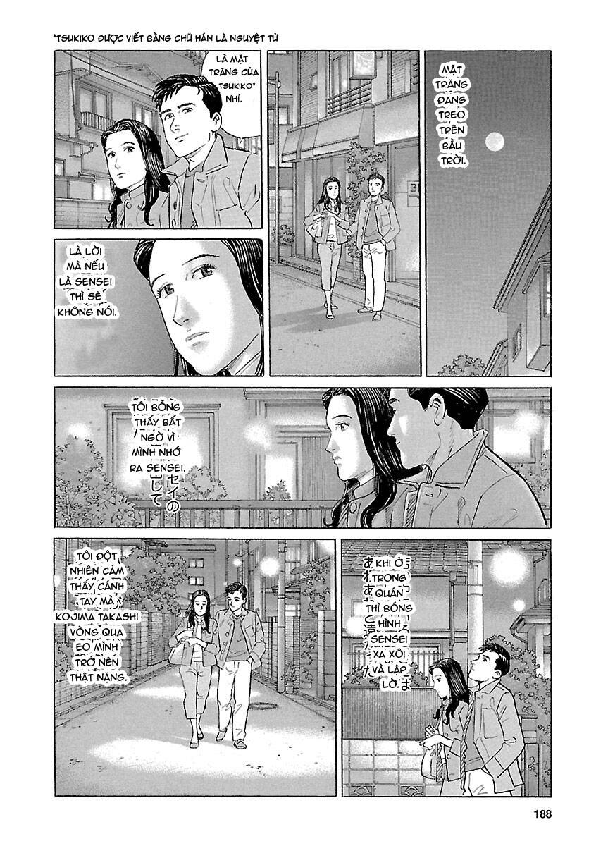 Sensei No Kaban Chapter 9 - 10