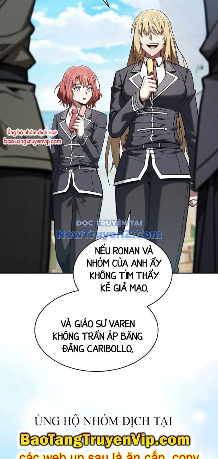 Kiếm Sĩ Thiên Tài Của Học Viện Chapter 102 - 4