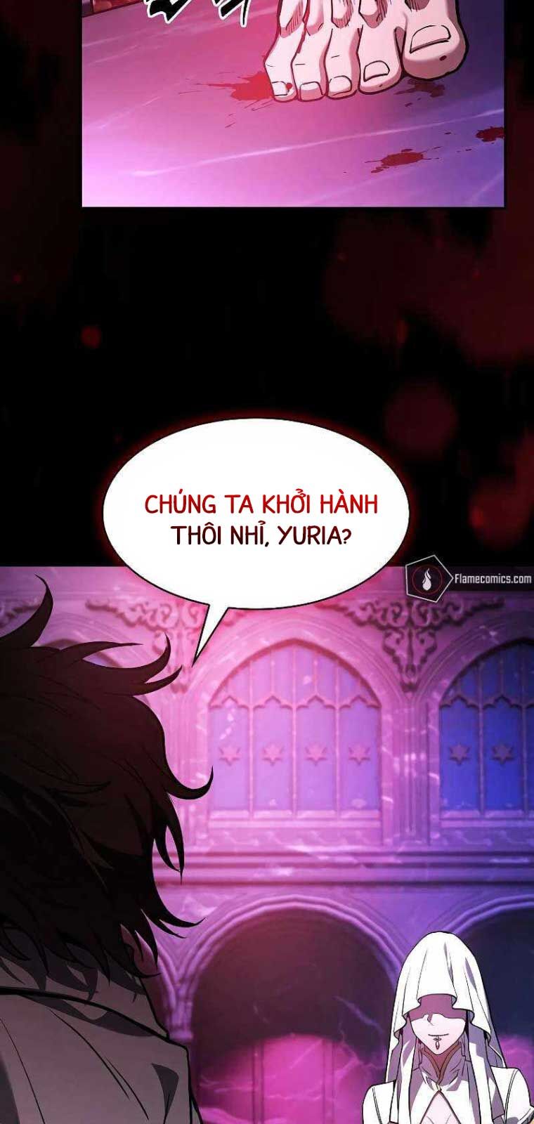 Kiếm Sĩ Thiên Tài Của Học Viện Chapter 103 - 105