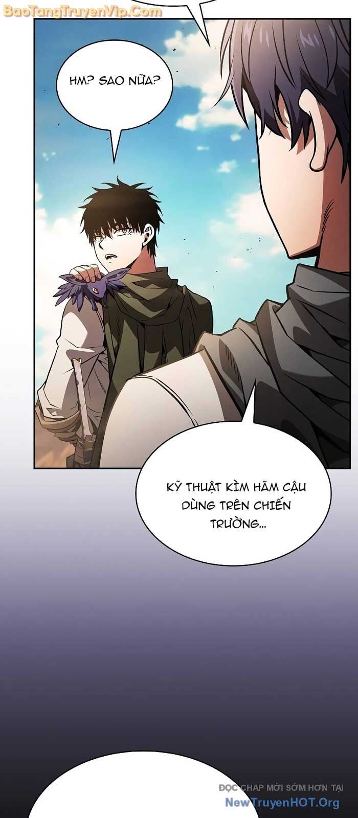 Kiếm Sĩ Thiên Tài Của Học Viện Chapter 107 - 11