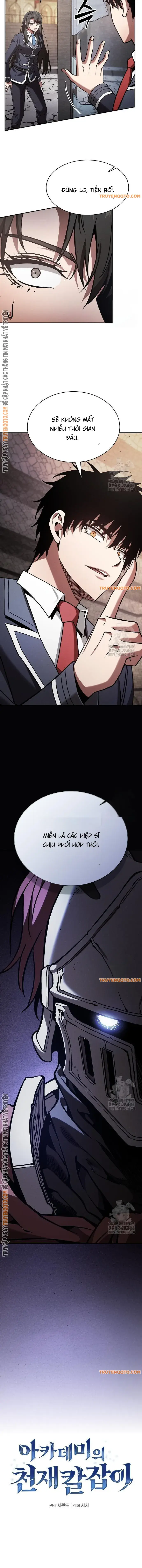 Kiếm Sĩ Thiên Tài Của Học Viện Chapter 95 - 8