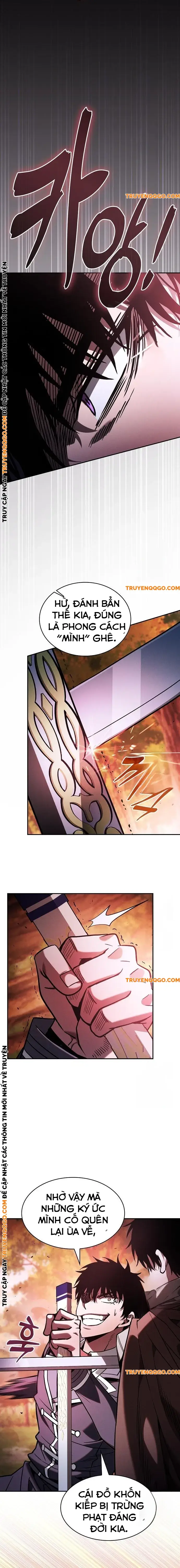 Kiếm Sĩ Thiên Tài Của Học Viện Chapter 98 - 9