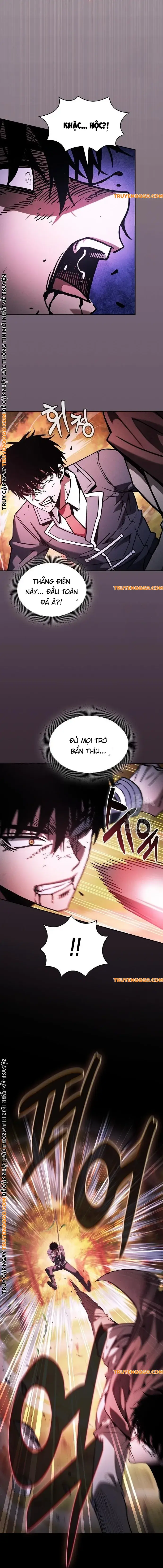 Kiếm Sĩ Thiên Tài Của Học Viện Chapter 98 - 17