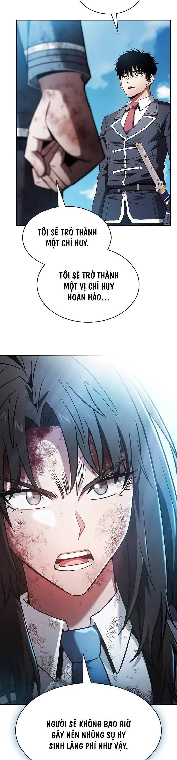 Kiếm Sĩ Thiên Tài Của Học Viện Chapter 51 - 26