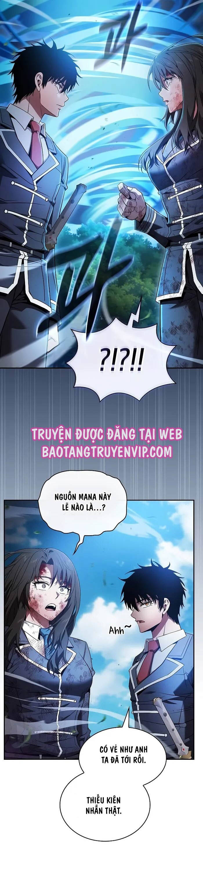 Kiếm Sĩ Thiên Tài Của Học Viện Chapter 51 - 33