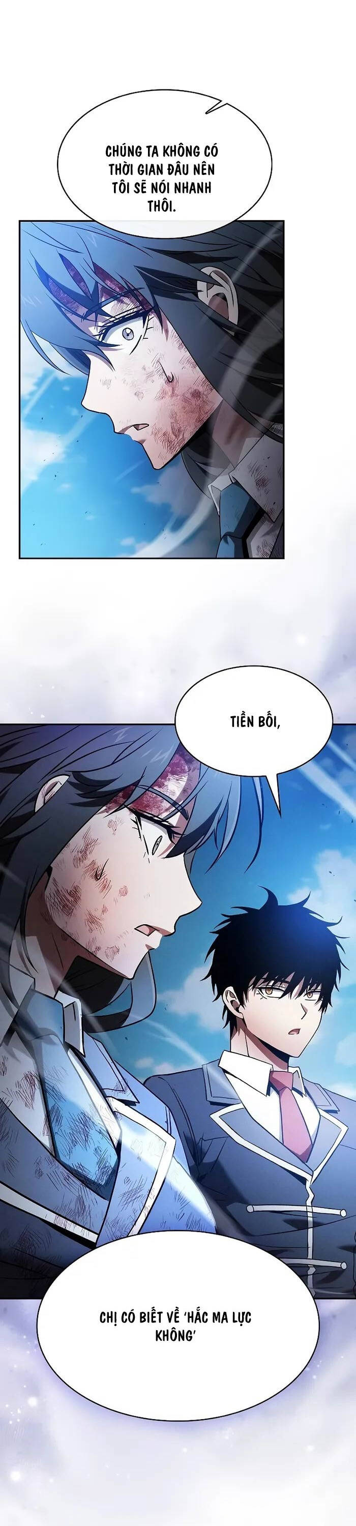 Kiếm Sĩ Thiên Tài Của Học Viện Chapter 51 - 34