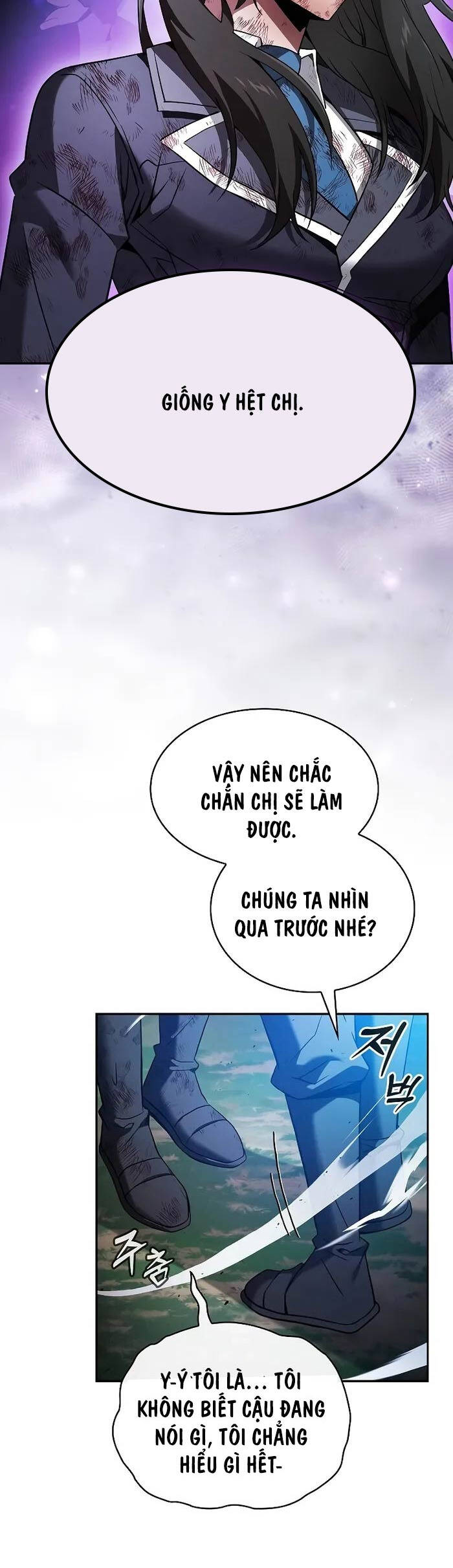 Kiếm Sĩ Thiên Tài Của Học Viện Chapter 51 - 36