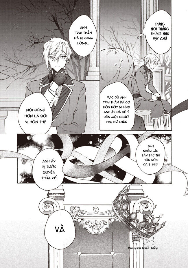 Hành Trình Làm Thánh Nữ Của Một Cosplayer Thất Nghiệp Chapter 3.1 - 11