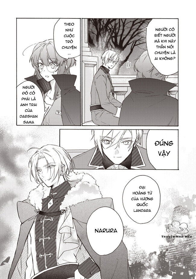 Hành Trình Làm Thánh Nữ Của Một Cosplayer Thất Nghiệp Chapter 3.1 - 4