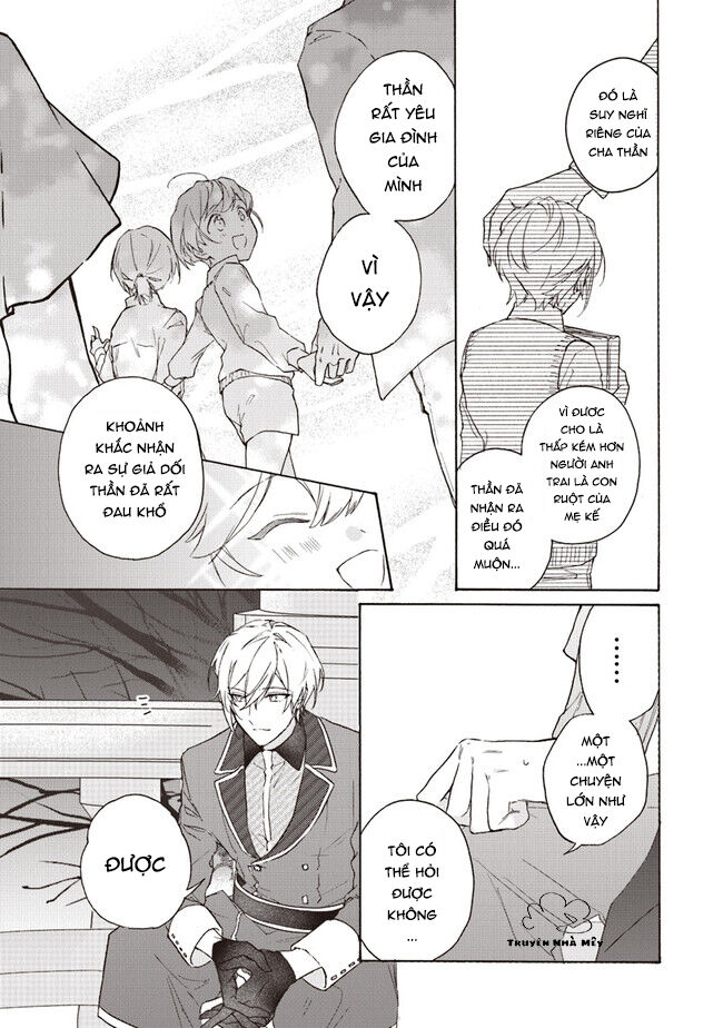 Hành Trình Làm Thánh Nữ Của Một Cosplayer Thất Nghiệp Chapter 3.1 - 8