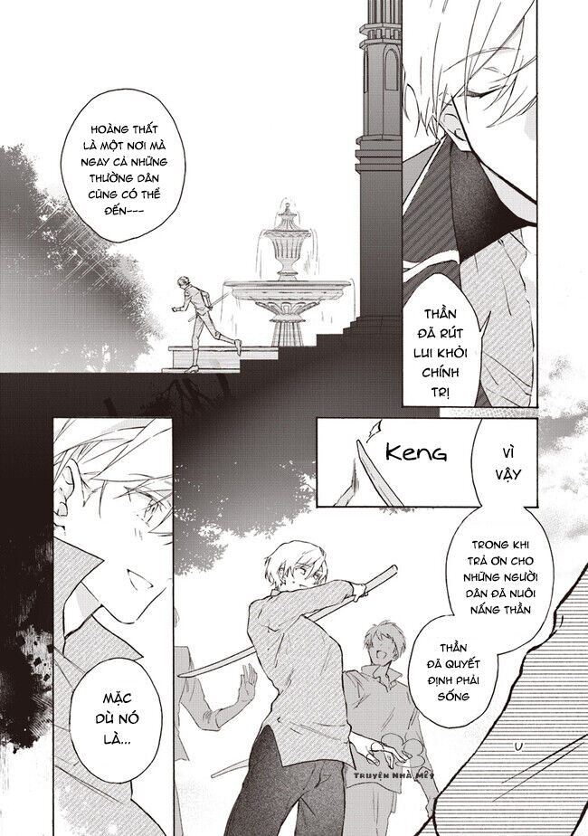 Hành Trình Làm Thánh Nữ Của Một Cosplayer Thất Nghiệp Chapter 3.1 - 9