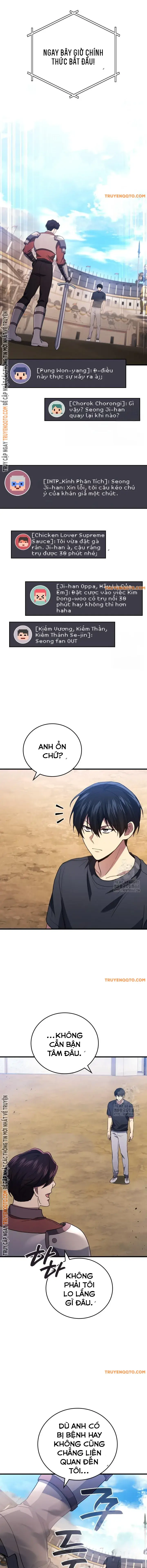 Thần Chiến Tranh Trở Lại Cấp 2 Chapter 92 - 11