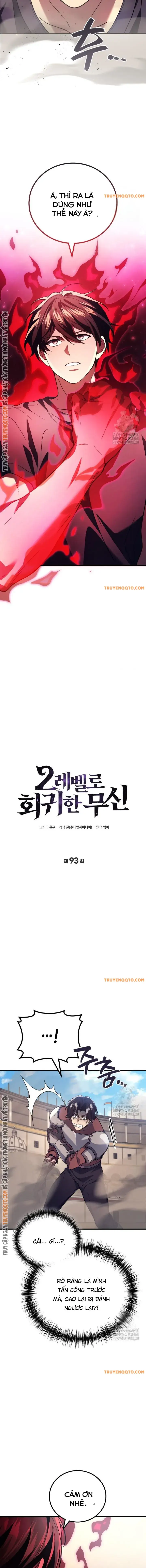 Thần Chiến Tranh Trở Lại Cấp 2 Chapter 93 - 3