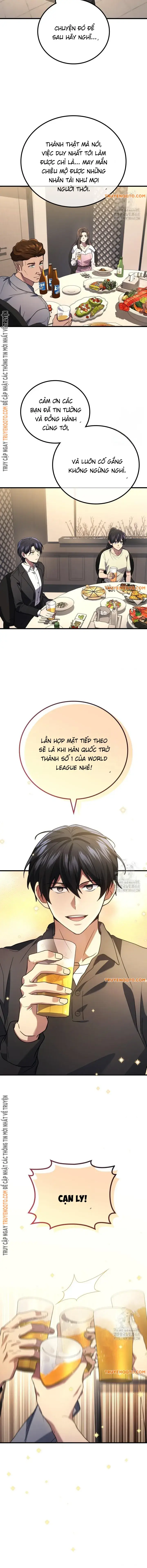 Thần Chiến Tranh Trở Lại Cấp 2 Chapter 94 - 5