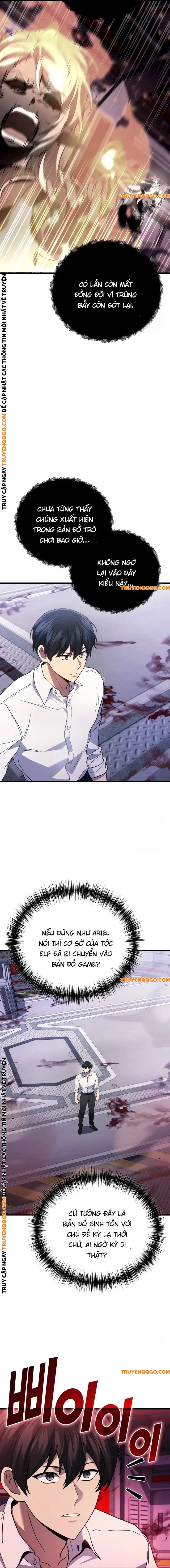 Thần Chiến Tranh Trở Lại Cấp 2 Chapter 95 - 4