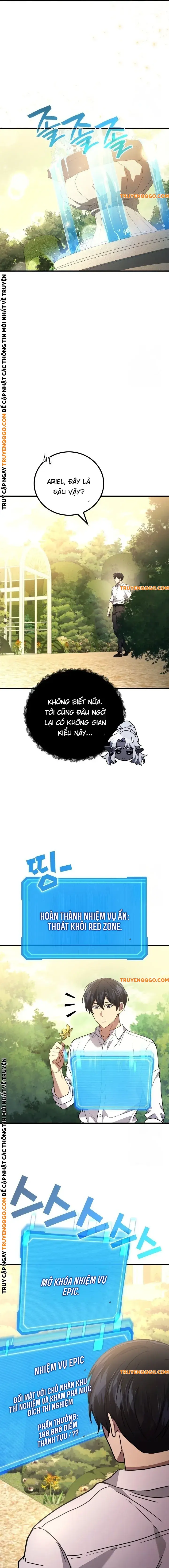 Thần Chiến Tranh Trở Lại Cấp 2 Chapter 95 - 9