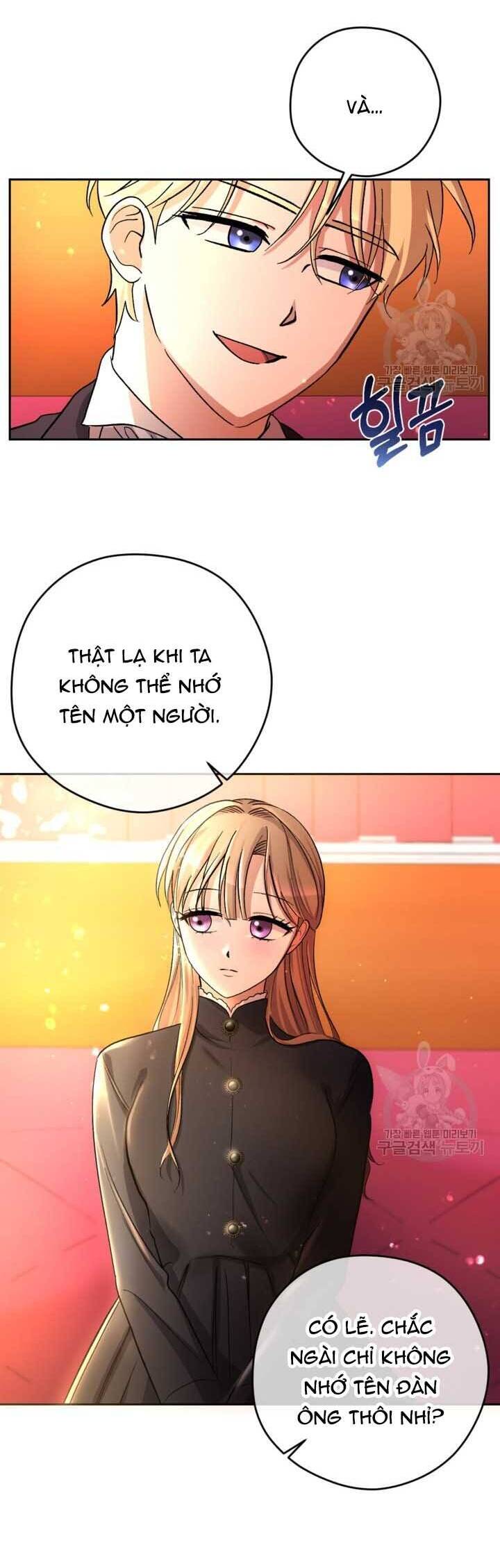 Hầu Nữ Nắm Giữ Dây Xích Của Bạo Chúa Chapter 8 - 17
