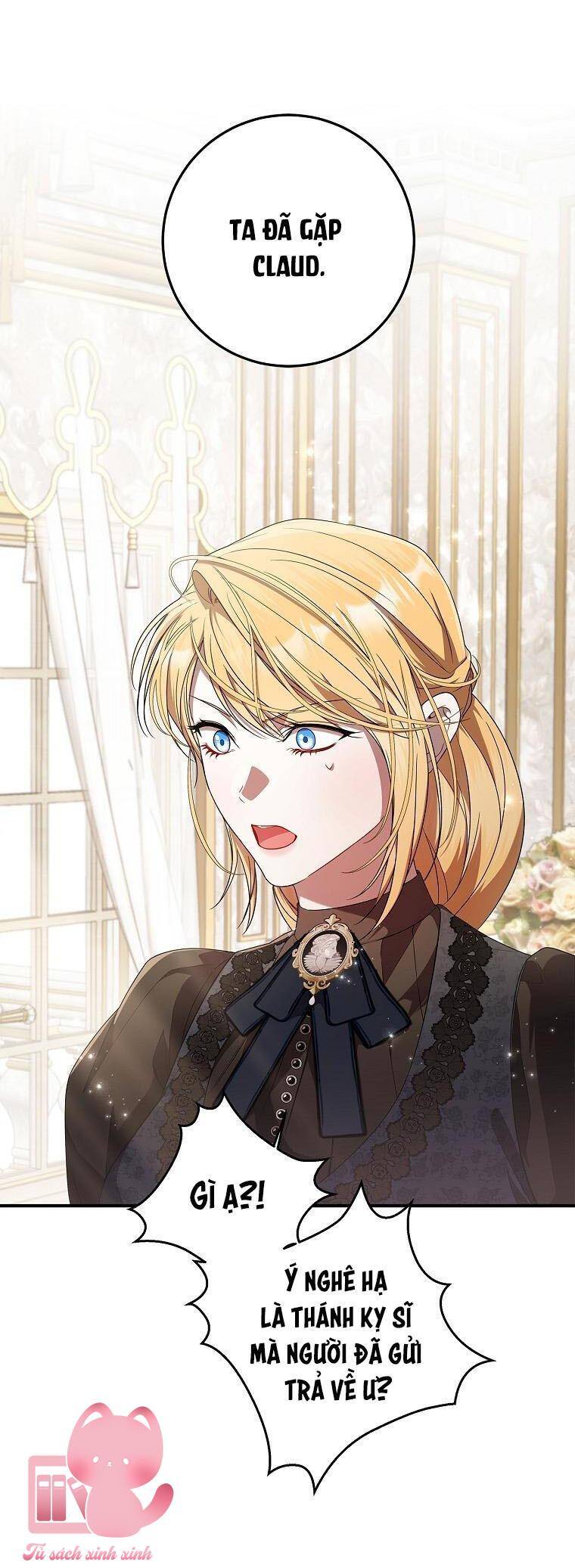 Nhận Nuôi Người Cha Phản Diện Chapter 51 - 11