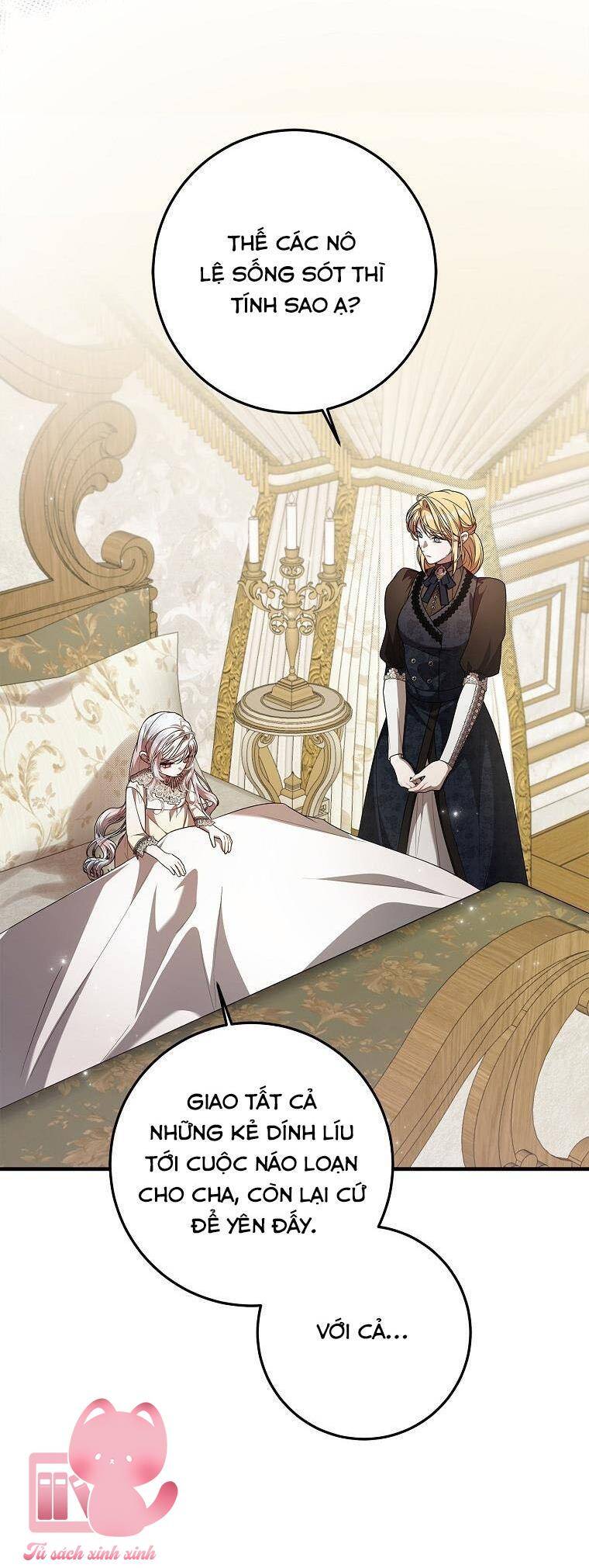 Nhận Nuôi Người Cha Phản Diện Chapter 51 - 16