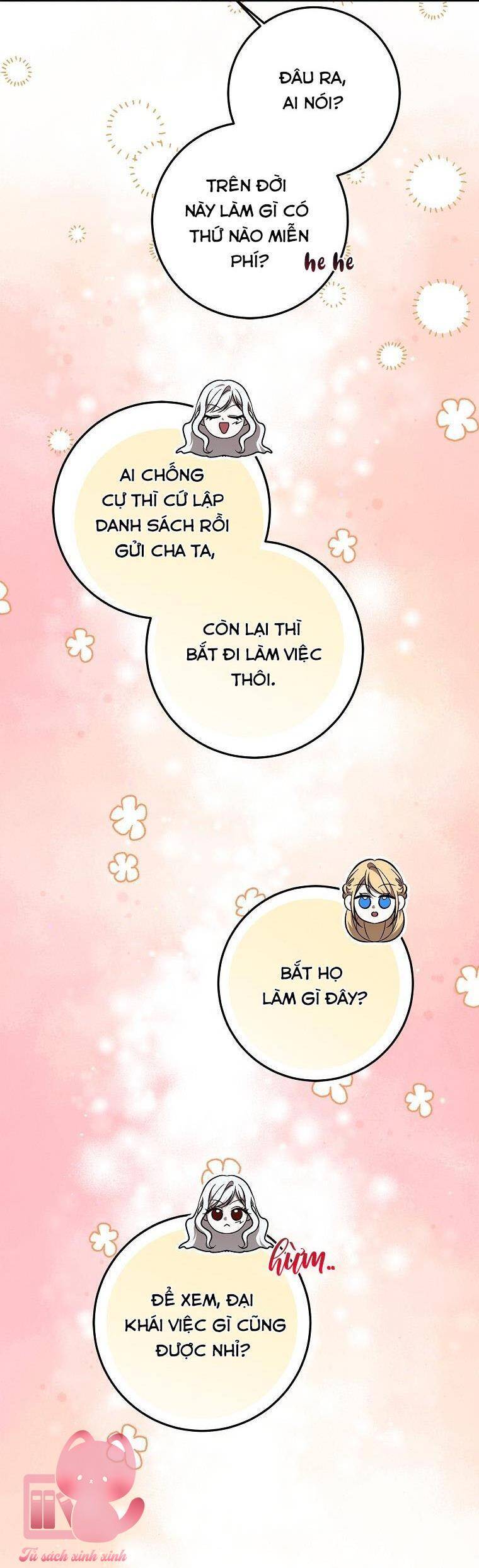 Nhận Nuôi Người Cha Phản Diện Chapter 51 - 19