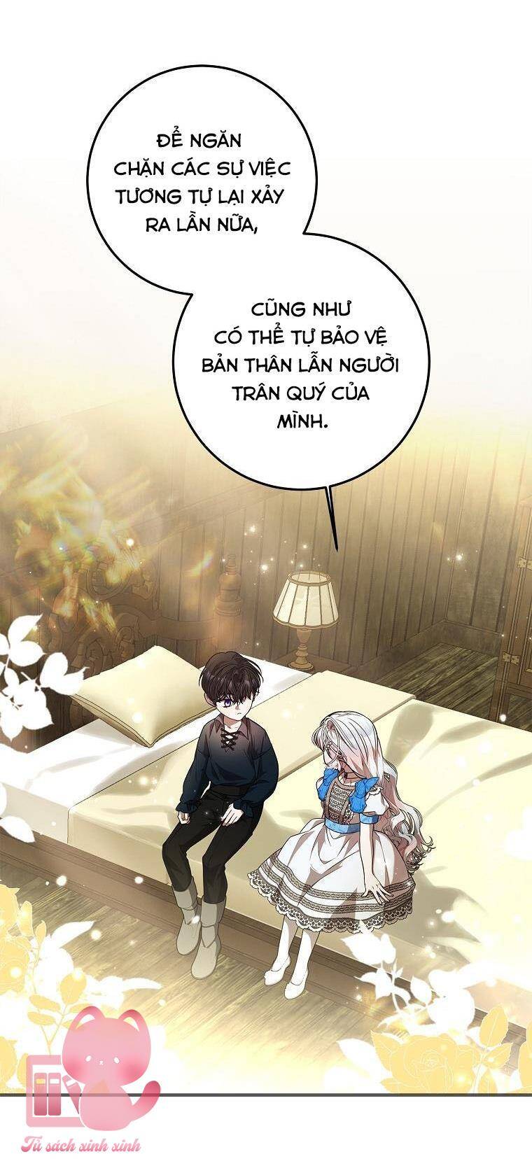 Nhận Nuôi Người Cha Phản Diện Chapter 51 - 52