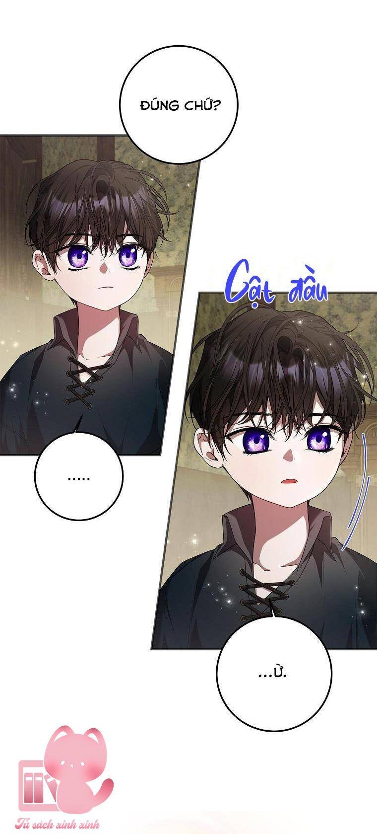 Nhận Nuôi Người Cha Phản Diện Chapter 51 - 53