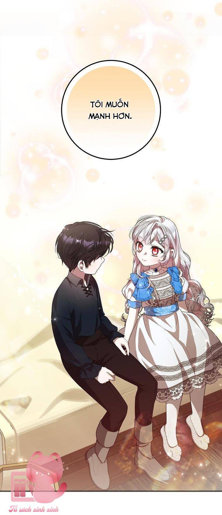 Nhận Nuôi Người Cha Phản Diện Chapter 51 - 54