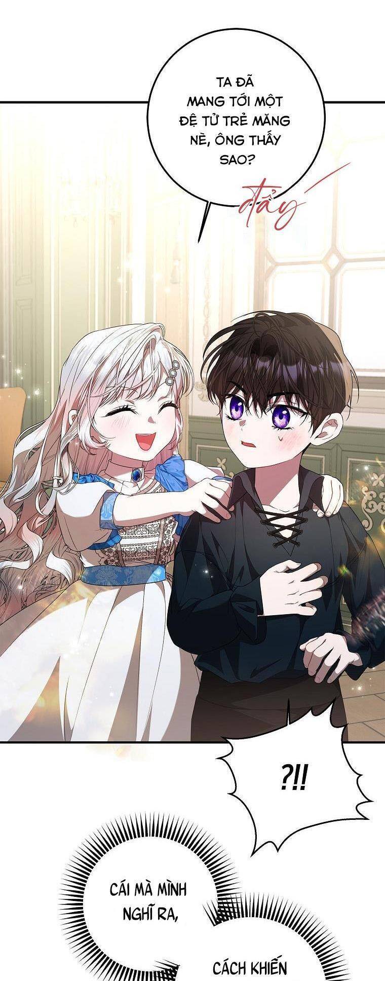 Nhận Nuôi Người Cha Phản Diện Chapter 51 - 69