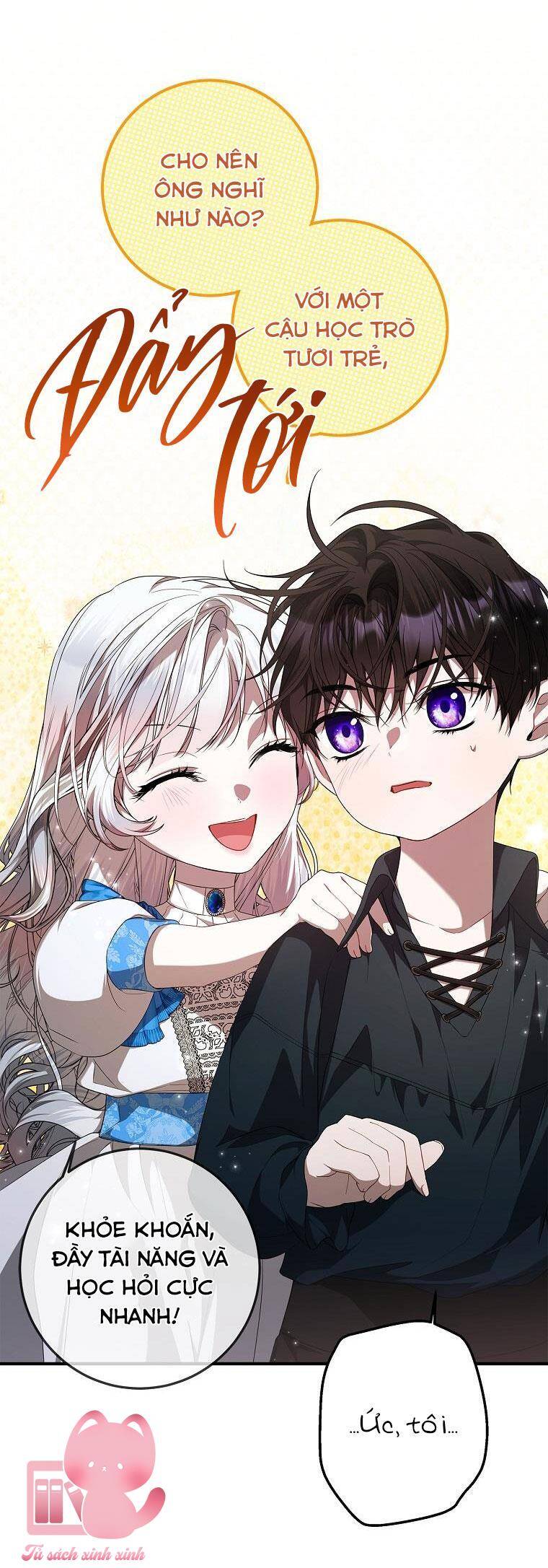 Nhận Nuôi Người Cha Phản Diện Chapter 52 - 11