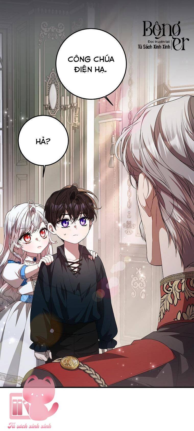 Nhận Nuôi Người Cha Phản Diện Chapter 52 - 15