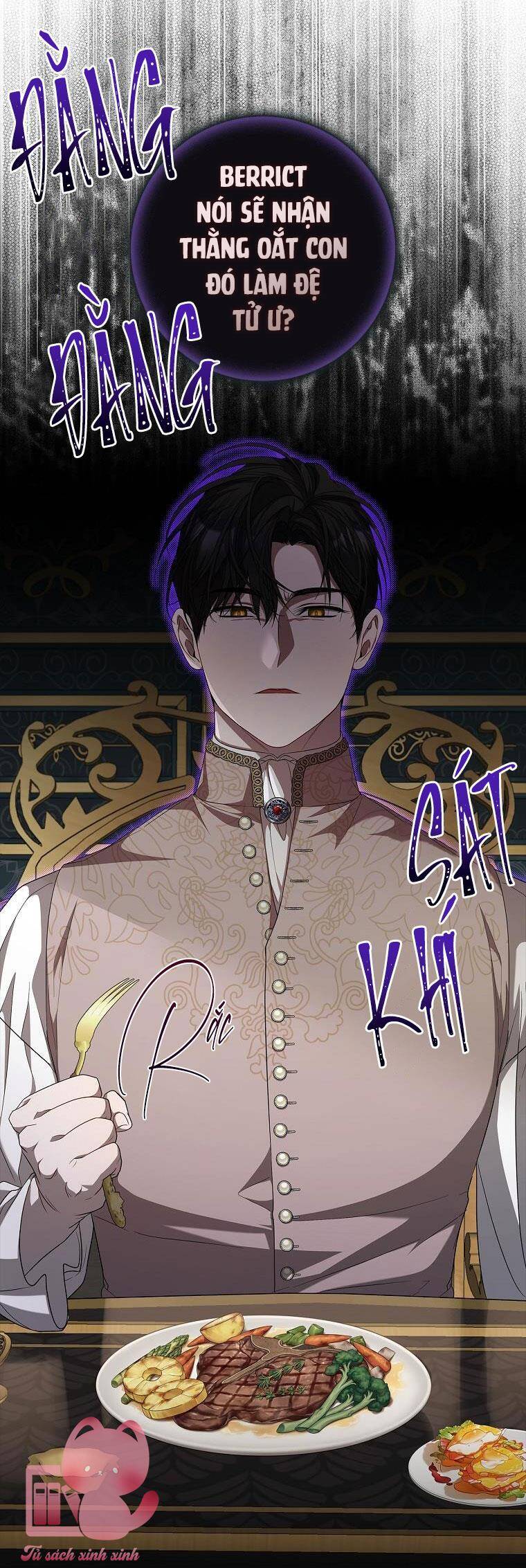 Nhận Nuôi Người Cha Phản Diện Chapter 52 - 32