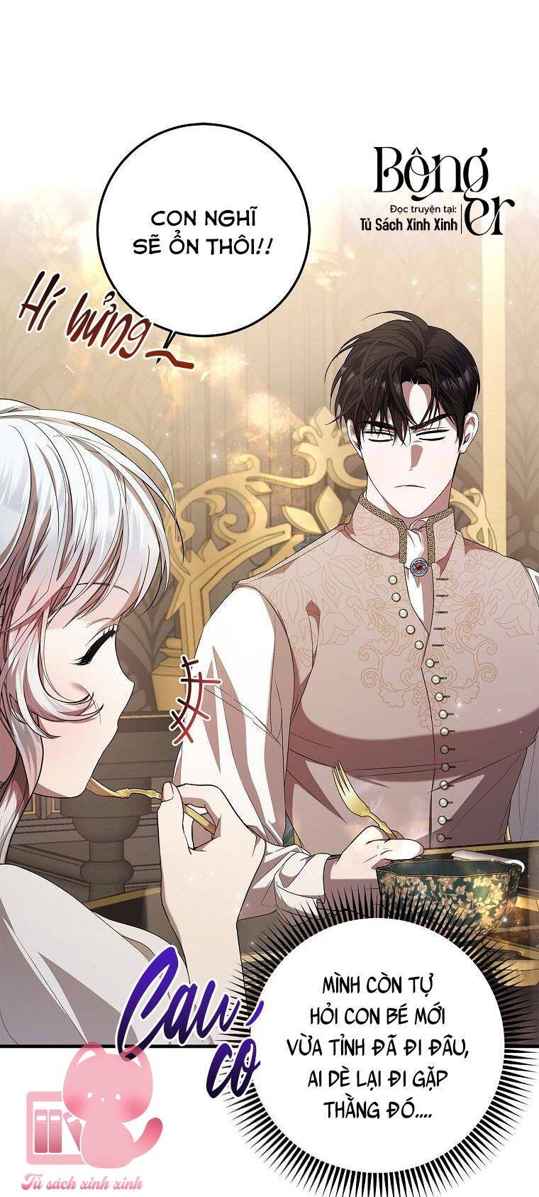 Nhận Nuôi Người Cha Phản Diện Chapter 52 - 35