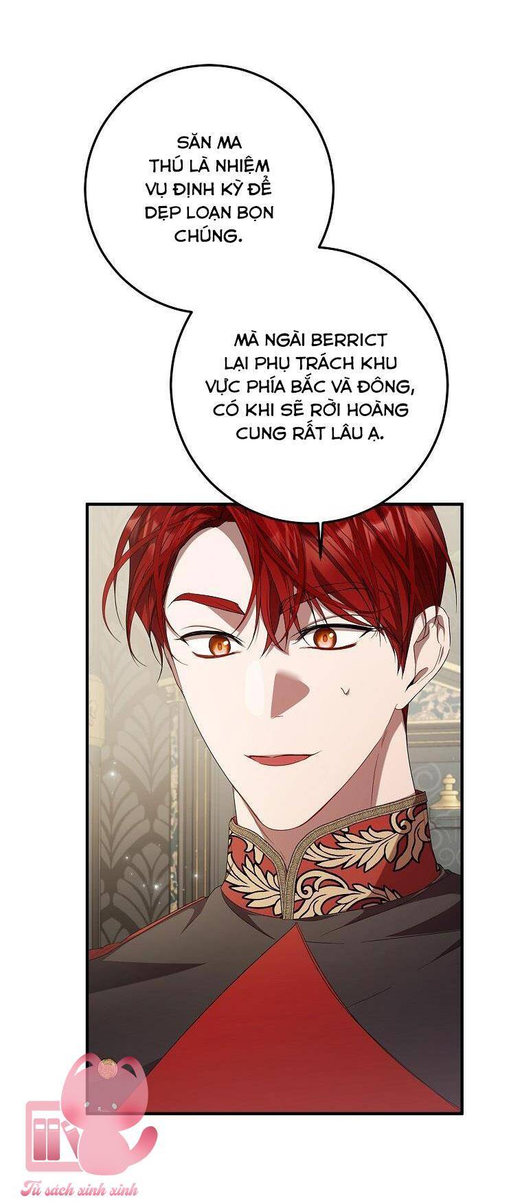 Nhận Nuôi Người Cha Phản Diện Chapter 52 - 40