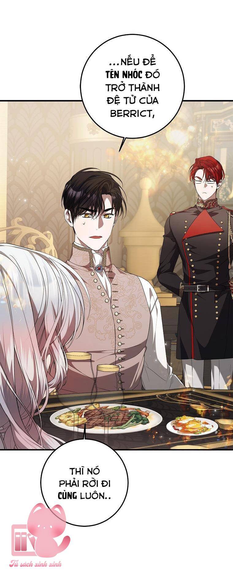 Nhận Nuôi Người Cha Phản Diện Chapter 52 - 42