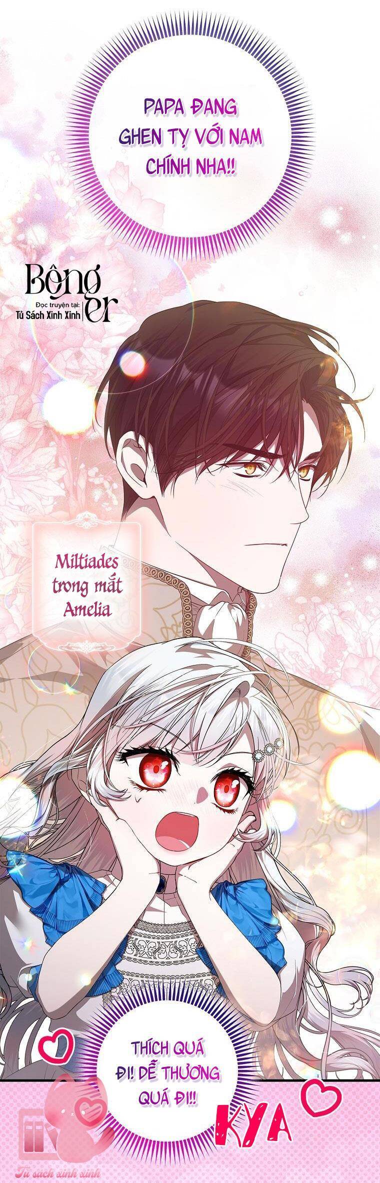 Nhận Nuôi Người Cha Phản Diện Chapter 52 - 49