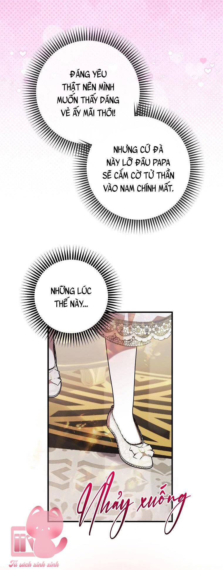 Nhận Nuôi Người Cha Phản Diện Chapter 52 - 50