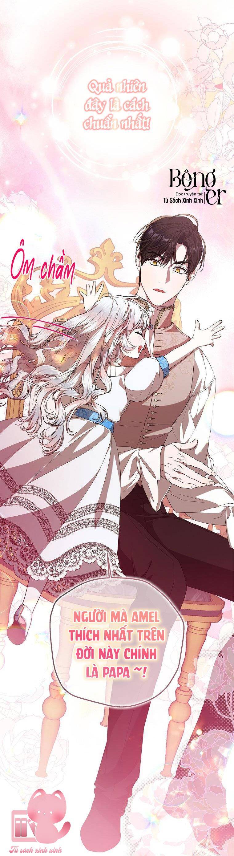 Nhận Nuôi Người Cha Phản Diện Chapter 52 - 51