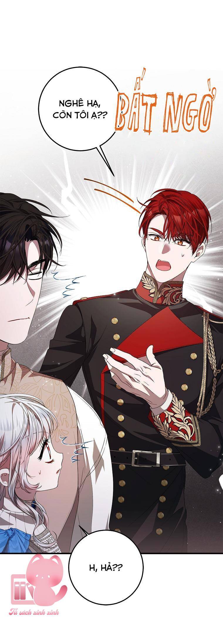 Nhận Nuôi Người Cha Phản Diện Chapter 52 - 55