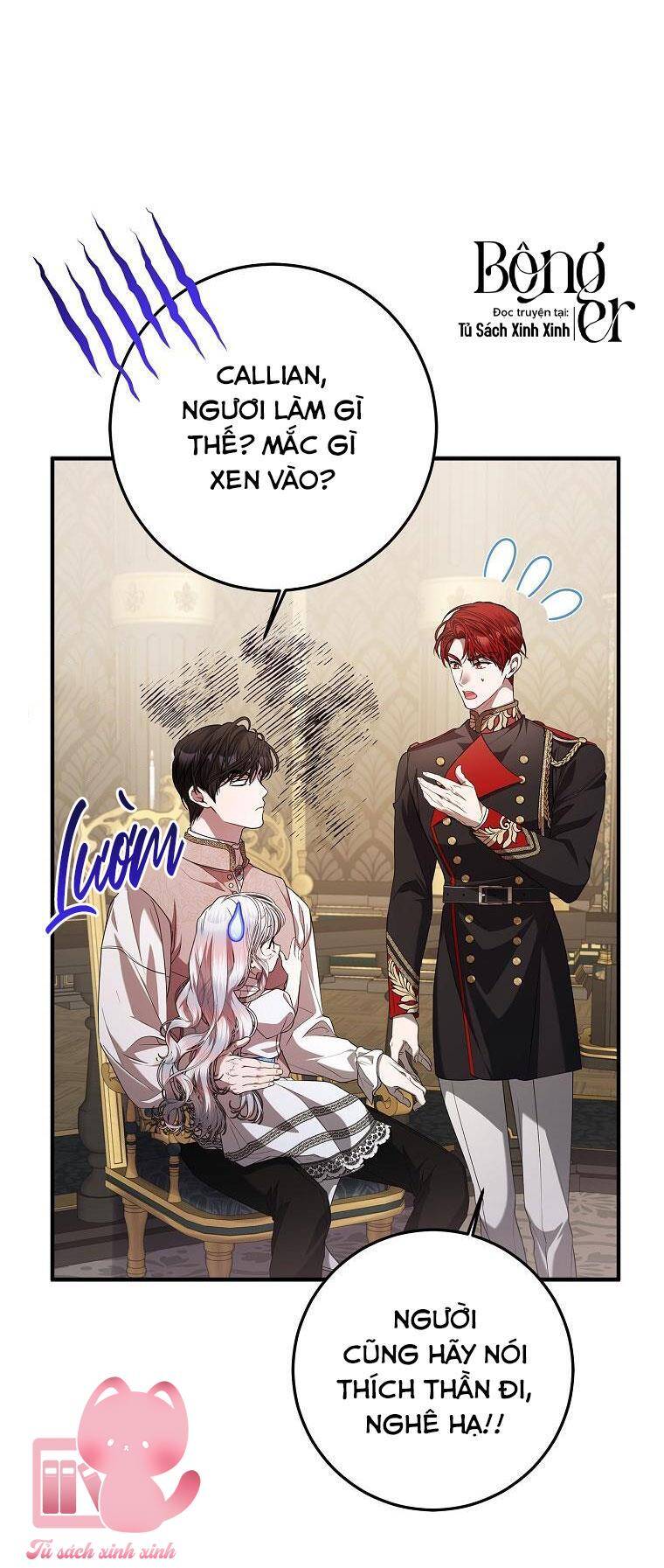 Nhận Nuôi Người Cha Phản Diện Chapter 52 - 56
